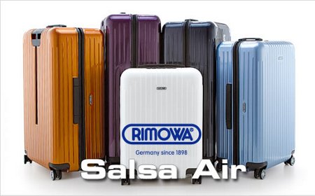 Rimowa Salsa Air