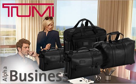 TUMI Alpha Business