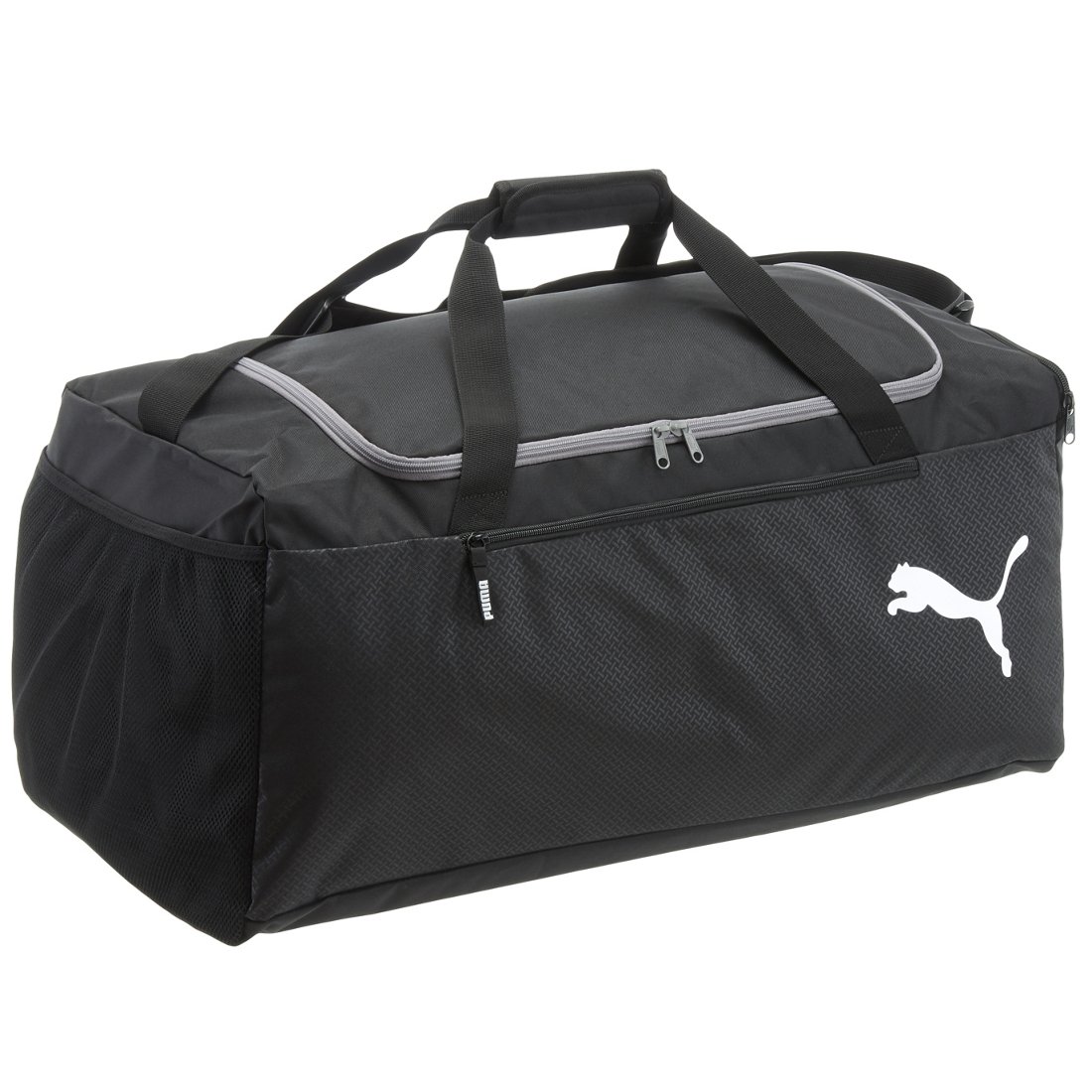 Puma Fundamentals Sports Bag L Sporttasche 67 cm - black Puma Fundamentals Sports Bag L Sporttasche 67 cm - black