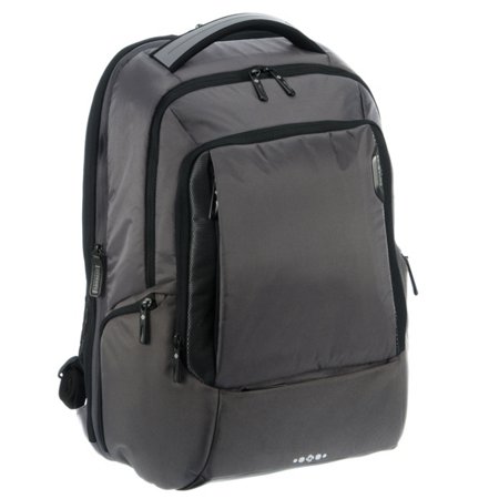 samsonite rucksack cityscape