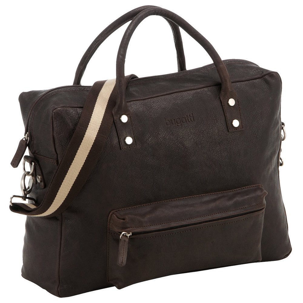 Bugatti Go West Business Tasche 42 Cm Braun Koffer Direkt De