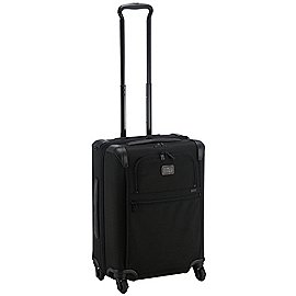 Trolleys Tumi Alpha Ballistic Travel 4-Rollen Trolley 56 cm - black