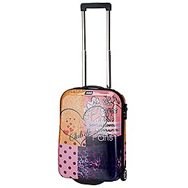 Travelite Flux 2-Rollen-Kabinentrolley 55 cm