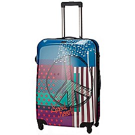 Travelite Flux 4-Rollen-Trolley 75 cm