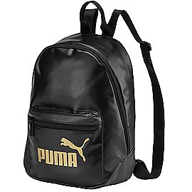 puma rucksack schwarz gold