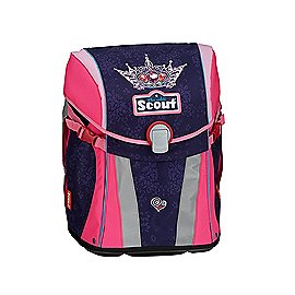 Scout Sunny Limited Edition Schulranzenset 5-tlg. Produktbild