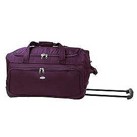 koffer-direkt.de Franky T1 Reisetasche auf Rollen 69 cm