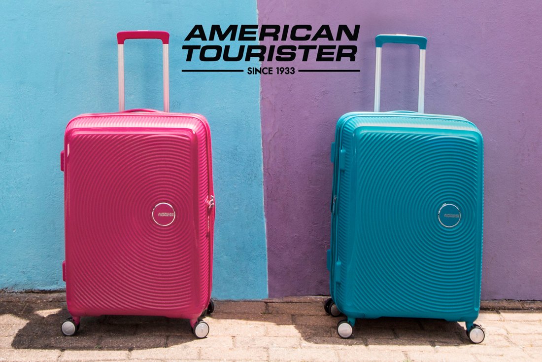 American Tourister Koffer Reisetaschen Koffer Direkt De