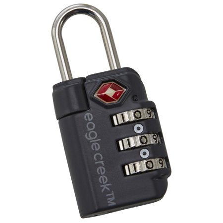 eagle creek ultralight tsa lock