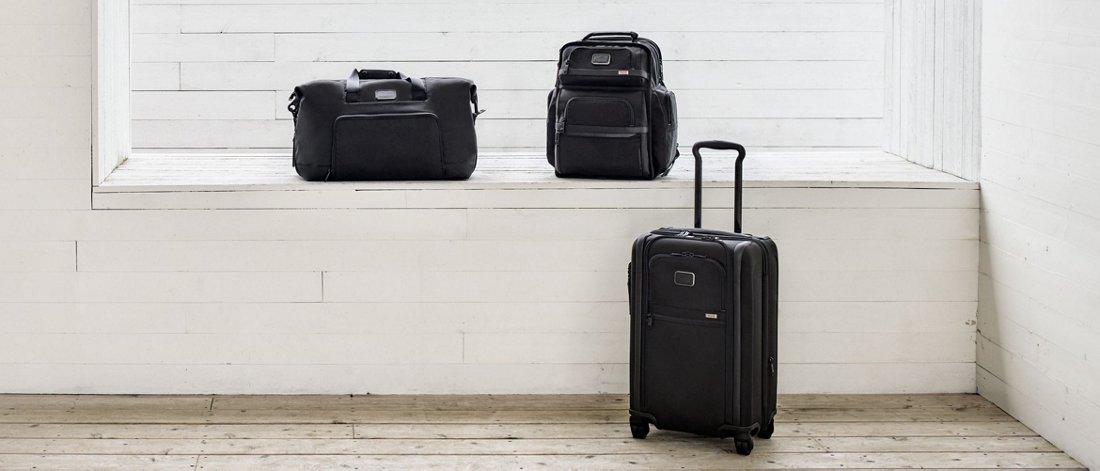 Tumi Alpha 3 Koffer Direkt De