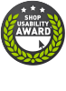 Kategoriesieger des Shop Usability Award 2018