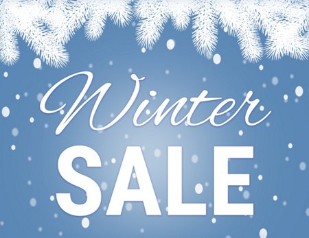 Jetzt zum Winter-Sale