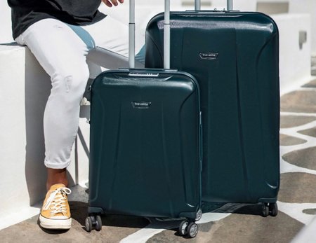 orfeo spinner samsonite