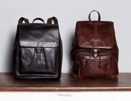 Zu den Rucks&auml;cken