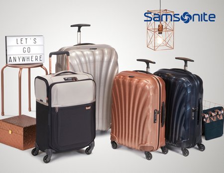 samsonite official
