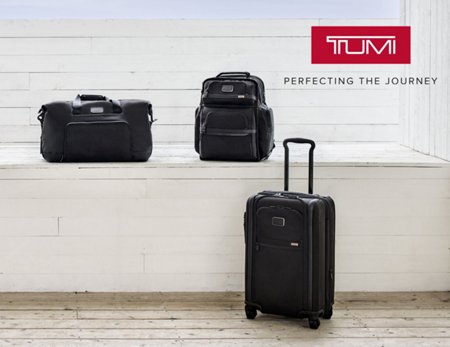 Tumi Alpha 3