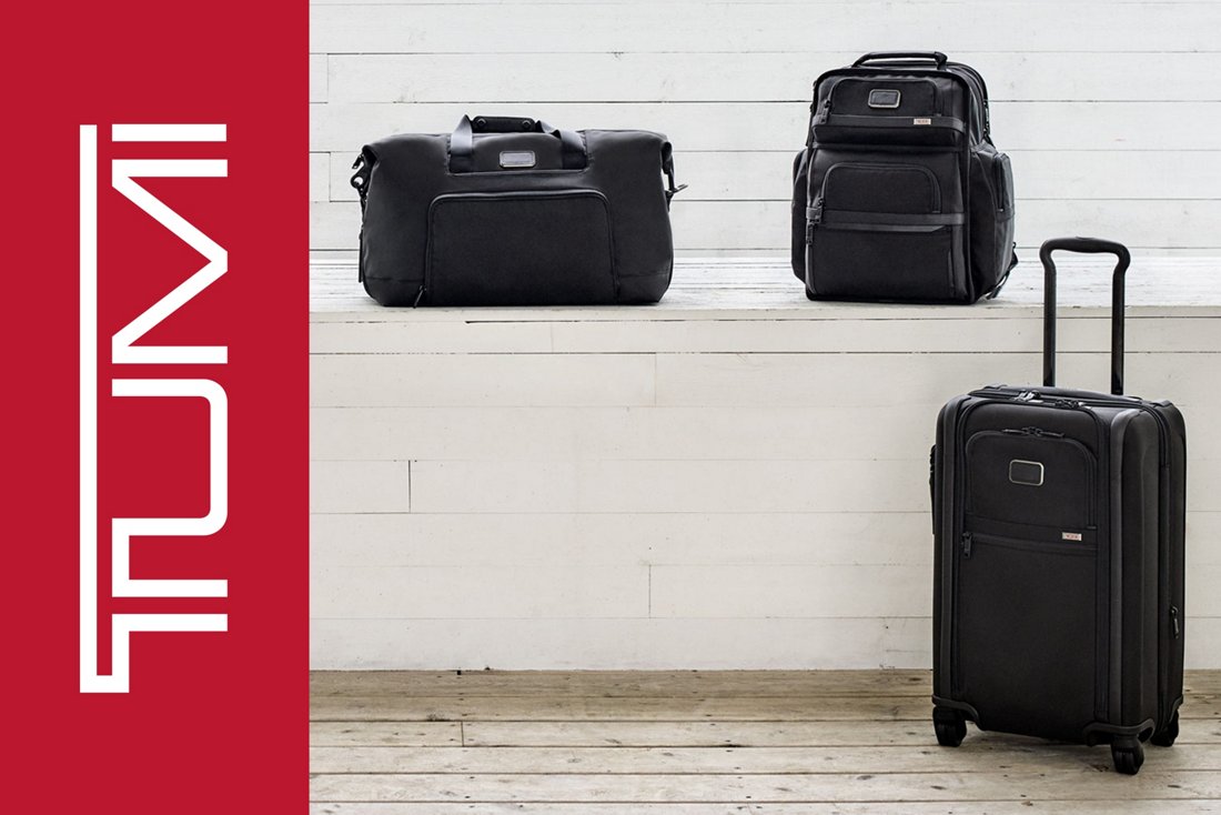 Tumi Die Marke Fur Qualitatives Reisegepack Koffer Direkt De